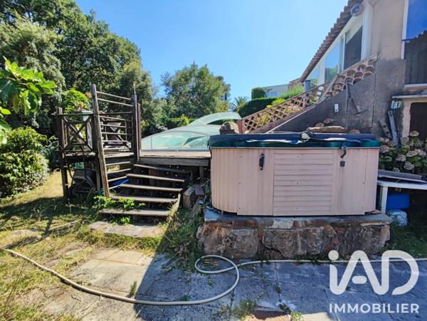 Maison à vendre 5 pièces 112 m² Saint-Raphaël