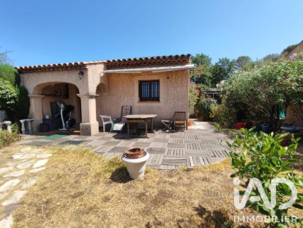 Maison à vendre 5 pièces 112 m² Saint-Raphaël