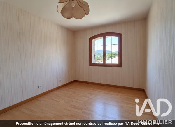 Maison à vendre 5 pièces 112 m² Saint-Raphaël