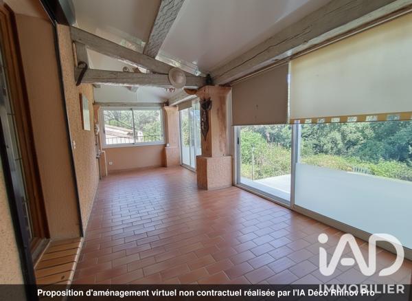 Maison à vendre 5 pièces 112 m² Saint-Raphaël