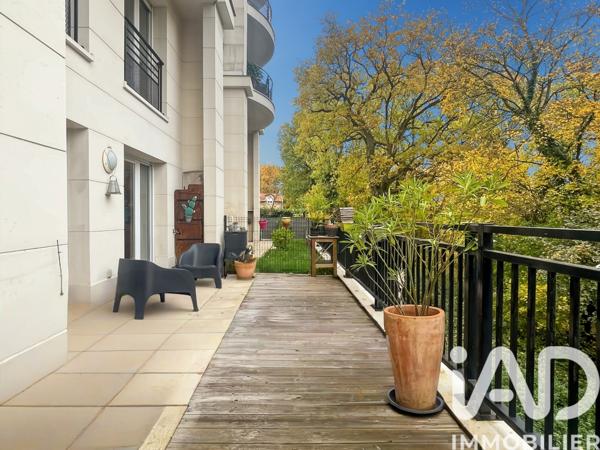 Appartement à vendre 3 pièces 63 m² Saint-Fargeau-Ponthierry