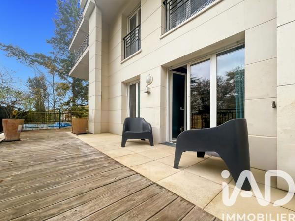 Appartement à vendre 3 pièces 63 m² Saint-Fargeau-Ponthierry