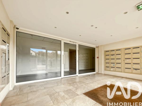 Appartement à vendre 3 pièces 63 m² Saint-Fargeau-Ponthierry