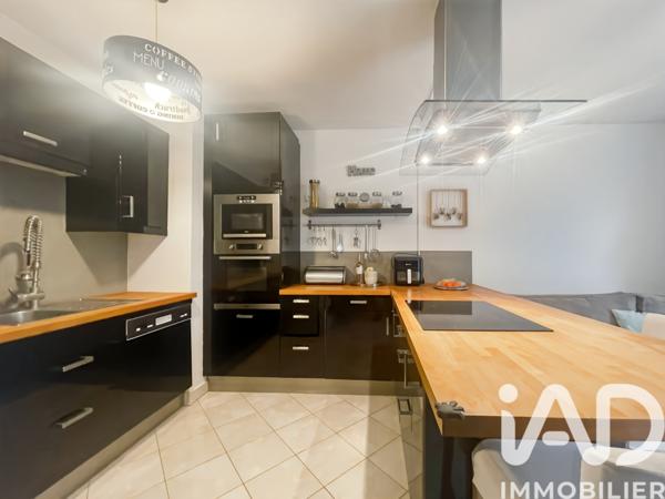 Appartement à vendre 3 pièces 63 m² Saint-Fargeau-Ponthierry