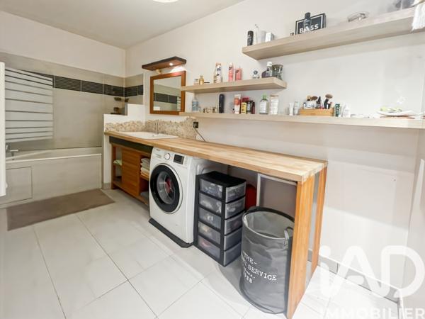 Appartement à vendre 3 pièces 63 m² Saint-Fargeau-Ponthierry