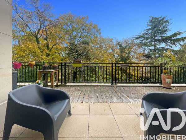 Appartement à vendre 3 pièces 63 m² Saint-Fargeau-Ponthierry