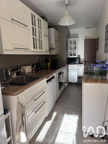 Appartement à vendre 4 pièces 75 m² Le Mée-sur-Seine