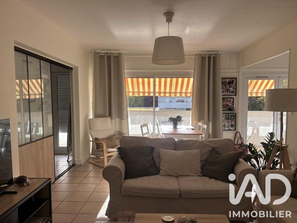 Appartement à vendre 4 pièces 75 m² Le Mée-sur-Seine