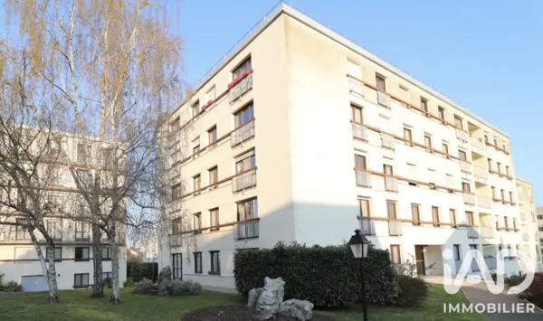 Appartement à vendre 3 pièces 66,93 m² Avon