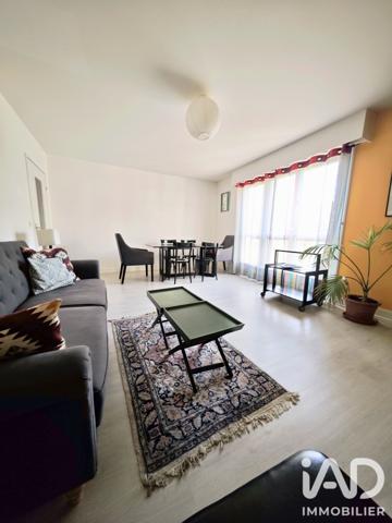 Appartement à vendre 3 pièces 66,93 m² Avon