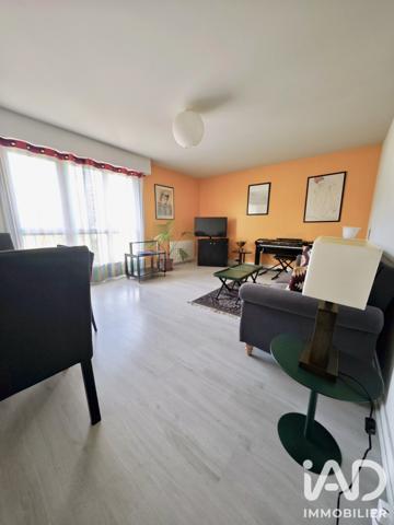 Appartement à vendre 3 pièces 66,93 m² Avon