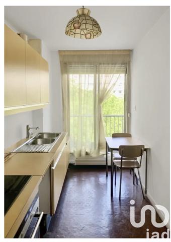 Appartement à vendre 2 pièces 56 m² Paris 11