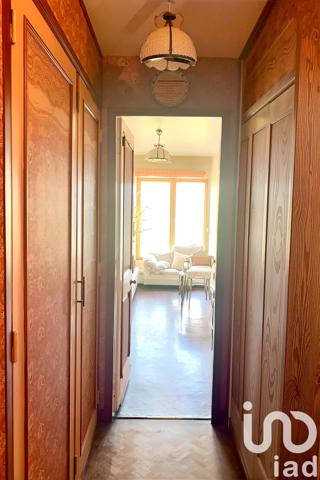 Appartement à vendre 2 pièces 56 m² Paris 11