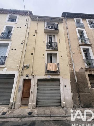 Immeuble à vendre 120 m² Béziers