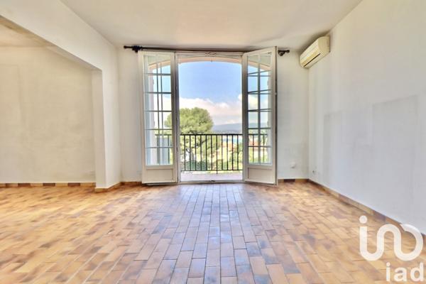 Appartement à vendre 4 pièces 78 m² Saint-Cyr-sur-Mer