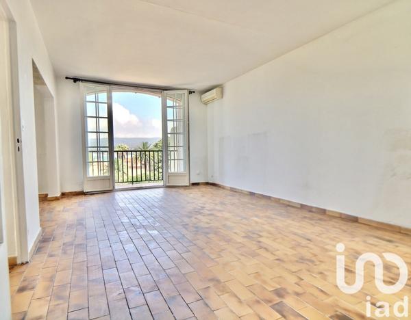 Appartement à vendre 4 pièces 78 m² Saint-Cyr-sur-Mer