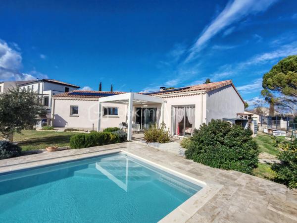 Maison traditionnelle de 126 m²