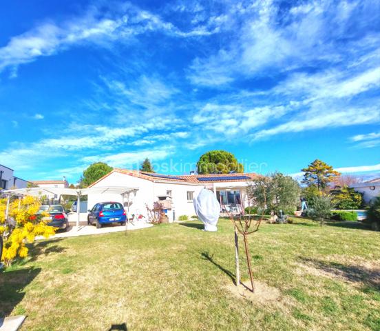 Maison traditionnelle de 126 m²