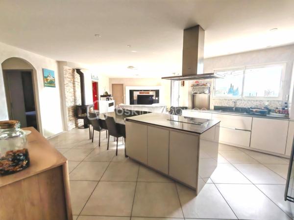 Maison traditionnelle de 126 m²