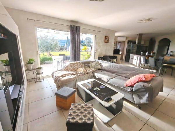 Maison traditionnelle de 126 m²