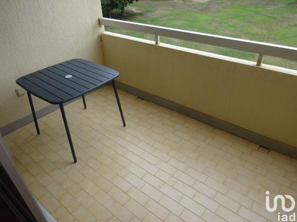 Appartement à vendre 2 pièces 20 m² Le Grau-du-Roi