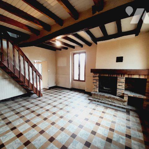 Maison à vendre Chaumot