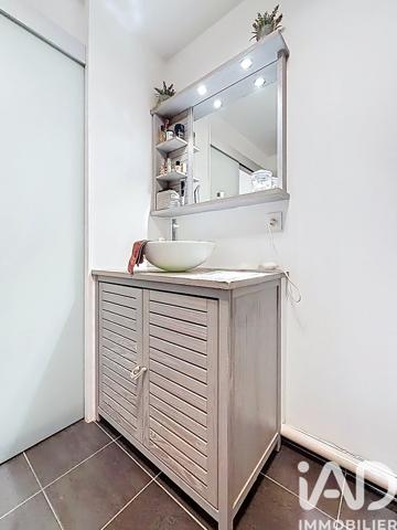 Appartement à vendre 2 pièces 42 m² Vert-Saint-Denis