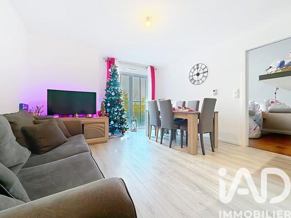 Appartement à vendre 2 pièces 42 m² Vert-Saint-Denis