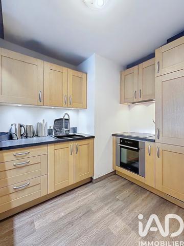 Appartement à vendre 2 pièces 42 m² Vert-Saint-Denis