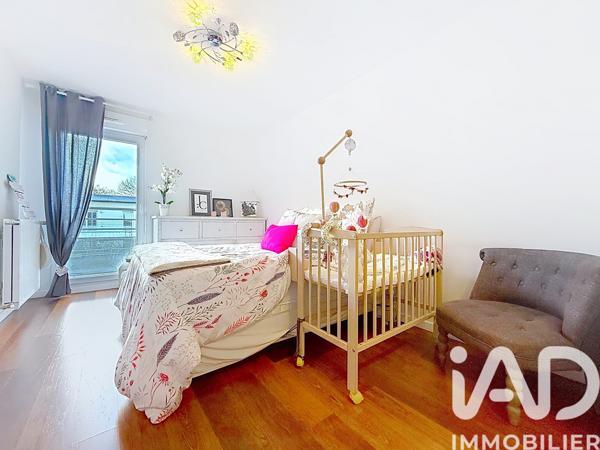 Appartement à vendre 2 pièces 42 m² Vert-Saint-Denis