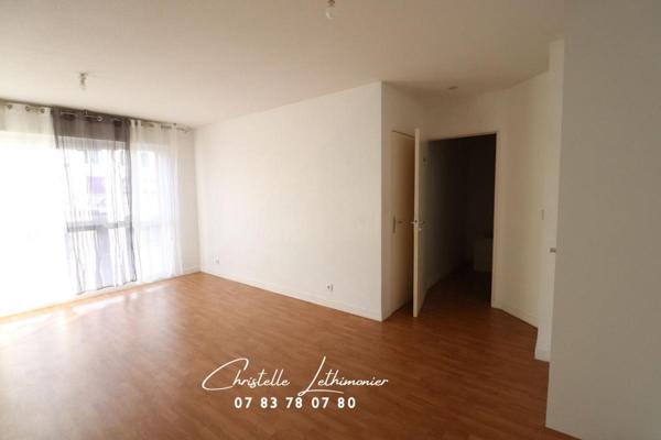 Appartement Rennes - 3 pièces - 57.21 m2 + Place Parking en sous-sol + Cave