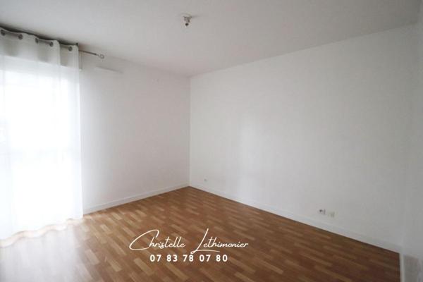 Appartement Rennes - 3 pièces - 57.21 m2 + Place Parking en sous-sol + Cave