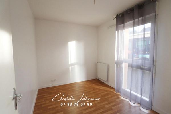 Appartement Rennes - 3 pièces - 57.21 m2 + Place Parking en sous-sol + Cave