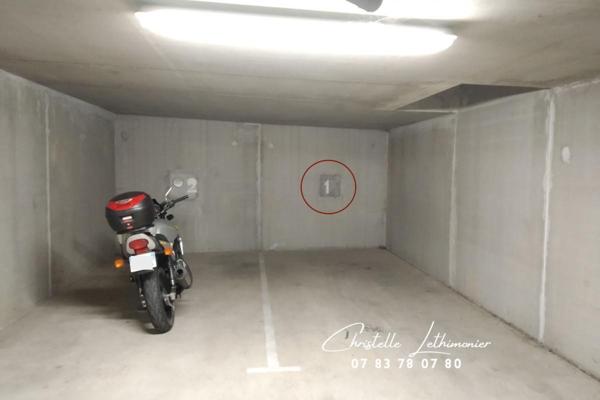 Appartement Rennes - 3 pièces - 57.21 m2 + Place Parking en sous-sol + Cave