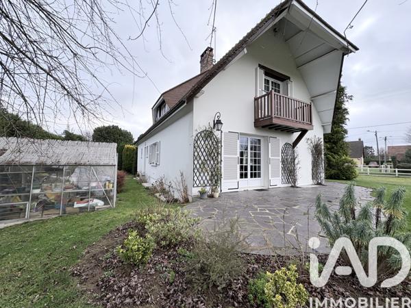 Maison à vendre 6 pièces 170 m² Bosroumois