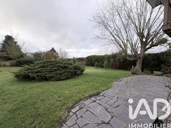 Maison à vendre 6 pièces 170 m² Bosroumois