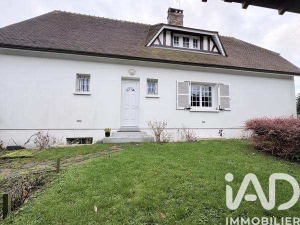 Maison à vendre 6 pièces 170 m² Bosroumois