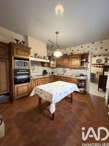 Maison à vendre 6 pièces 170 m² Bosroumois