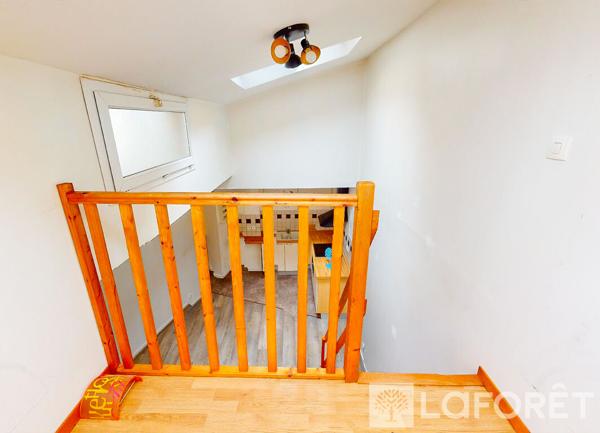 Location appartement Harfleur - 2 pièce(s) - 40 m² - 586 € par mois