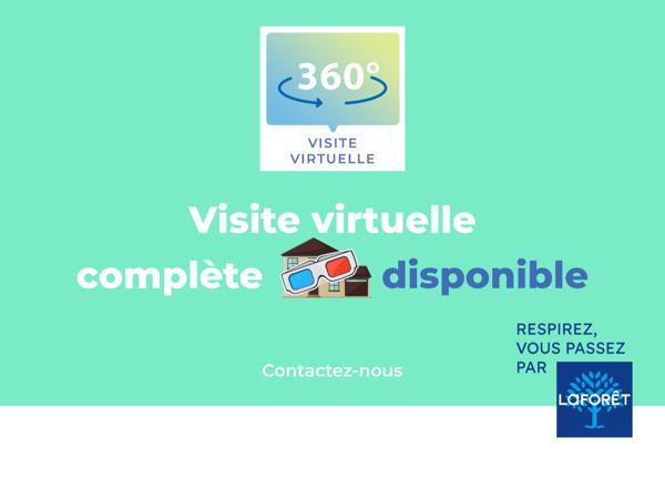 Location appartement Harfleur - 2 pièce(s) - 40 m² - 586 € par mois