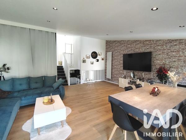 Appartement à vendre 4 pièces 89 m² Les Ulis
