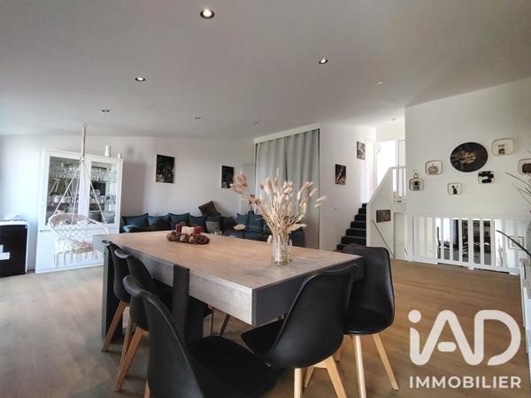 Appartement à vendre 4 pièces 89 m² Les Ulis