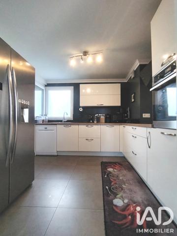 Appartement à vendre 4 pièces 89 m² Les Ulis