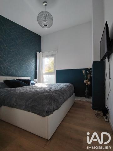 Appartement à vendre 4 pièces 89 m² Les Ulis