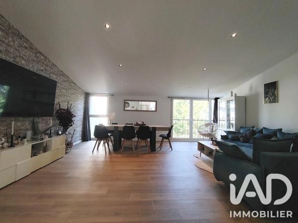 Appartement à vendre 4 pièces 89 m² Les Ulis