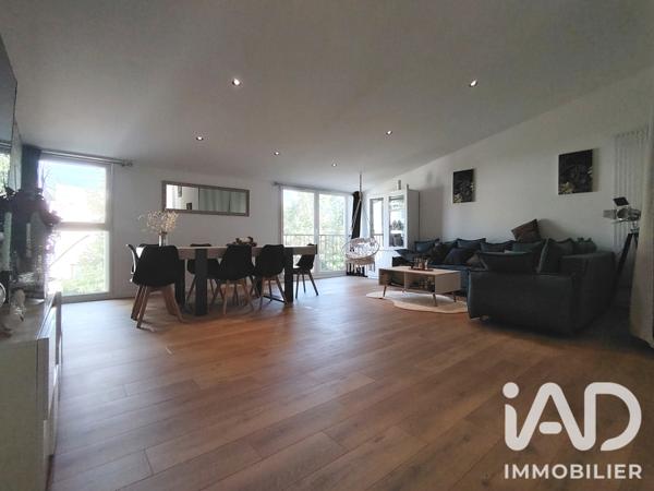Appartement à vendre 4 pièces 89 m² Les Ulis