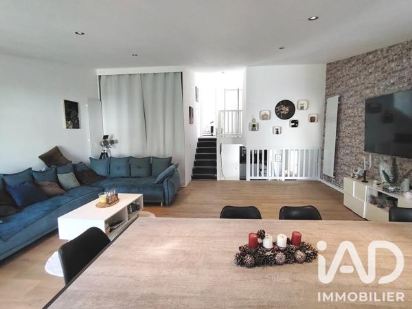 Appartement à vendre 4 pièces 89 m² Les Ulis