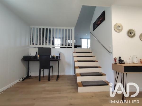 Appartement à vendre 4 pièces 89 m² Les Ulis