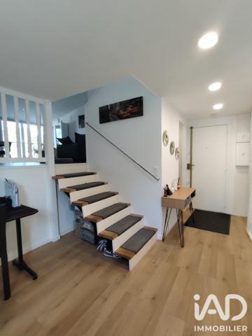 Appartement à vendre 4 pièces 89 m² Les Ulis