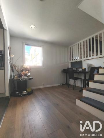 Appartement à vendre 4 pièces 89 m² Les Ulis